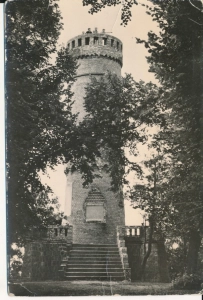 Cedynia wieża widokowa - 043653