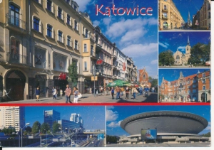 Katowice widoki widokowa - 043656