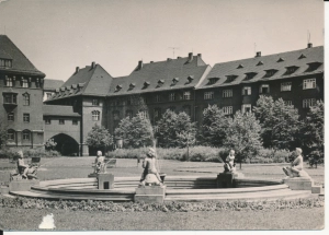 Bytom Plac Dzierżyńskiego - 043662