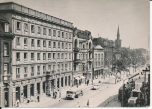 Katowice ul. Warszawska - 043665