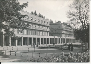 Krynica dom zdrojowy - 043671