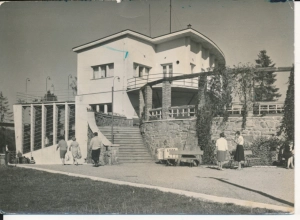 Krynica kawiarnia - 043672
