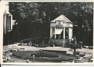 Krynica muszla koncertowa - 043683