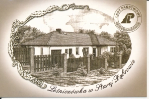 Damnica Leśniczówka w Starej Dąbrowie - 043688