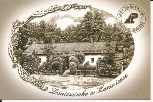 Damnica Leśniczówka w Karżniczce - 043690