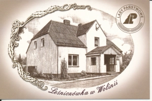Damnica Leśniczówka w Wolinii - 043692