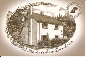 Damnica Leśniczówka w Żoruchowie - 043693