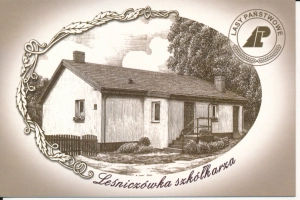 Damnica Leśniczówka szkółkarza - 043696