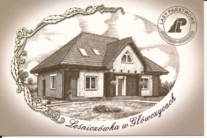 Damnica Leśniczówka Główczycach - 043697