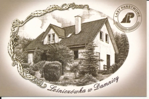 Damnica Leśniczówka Damnicy - 043698