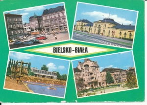 Bielsko Biała widokowa - 043699