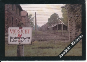 Auschwitz Oświęcim obóz zagłady - 043701