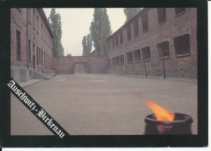Auschwitz Oświęcim obóz zagłady - 043702