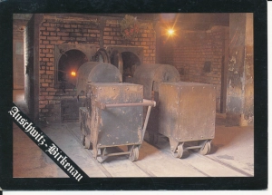 Auschwitz Oświęcim obóz zagłady - 043704