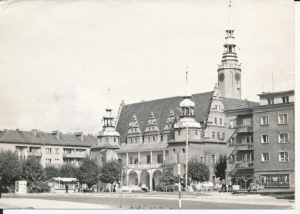 Brzeg Ratusz - 043707