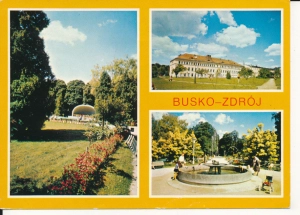 Busko Zdrój widokowa - 043711