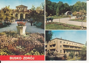 Busko Zdrój widokowa - 043712