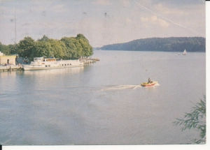 Mikołajki przystań żeglugi - 043714