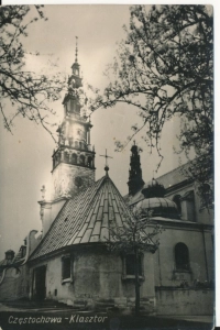 Częstochowa Klasztor - 043716