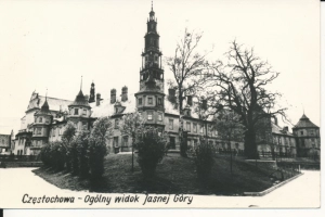 Częstochowa Klasztor - 043717