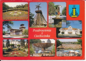 Ciecocinek widoki widokowa - 043726