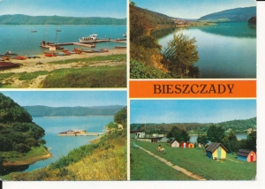 Bieszczady widoki widokowa - 043727