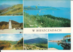 Bieszczady widoki widokowa - 043729