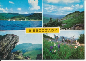 Bieszczady widoki widokowa - 043731