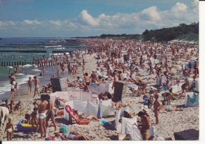 Bałtyk morze plaża - 043739