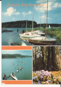 Jezioro Koronowskie widokowa - 043742