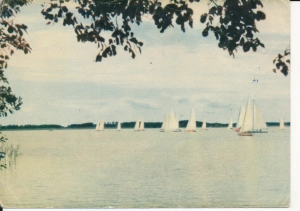 Mazury na szlaku jezior - 043743