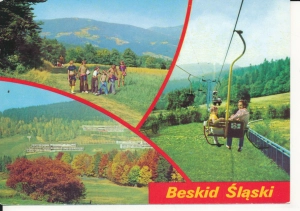 Beskid Śląski widokowa - 043744