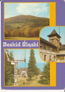 Beskid Śląski widokowa - 043746