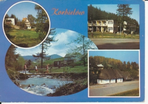 Korbielów widoki widokowa - 043748