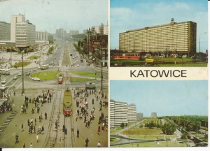 Katowice widoki widokowa - 043752