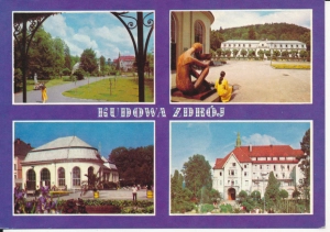 Kudowa Zdrój widokowa - 043760