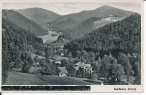 Kudowa Zdrój panorama - 043761