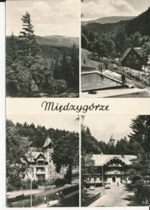 Międzygórze widoki widokowa - 043768