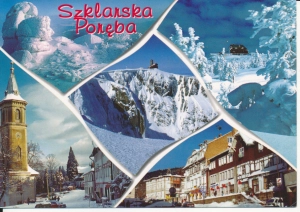 Szklarska Poręba widokowa - 043774