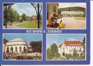Kudowa Zdrój widokowa - 043778