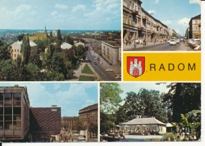 Radom widoki widokowa - 043795