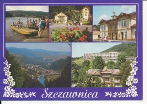 Szczawnica widoki widokowa - 043802