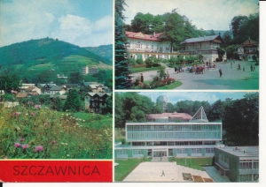 Szczawnica widoki widokowa - 043803
