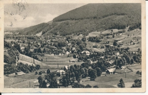 Szczyrk widok ogólny - 043809