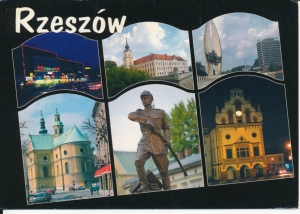 Rzeszów widoki widokowa - 043812