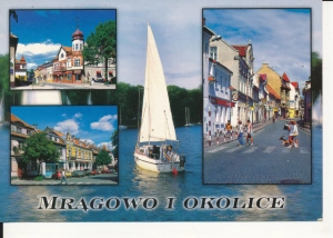 Mrągowo widoki widokowa - 043818