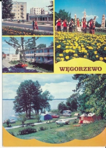 Węgorzewo widoki widokowa - 043819