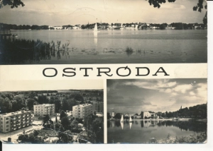 Ostróda widoki widokowa - 043820