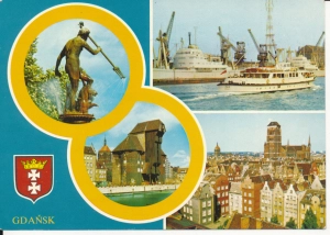 Gdańsk widoki widokowa - 043827