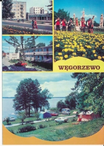 Węgorzewo widoki widokowa - 043832
